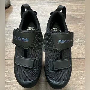 Pearl iZumi tri fly 7 women’s 38 road bike shoes